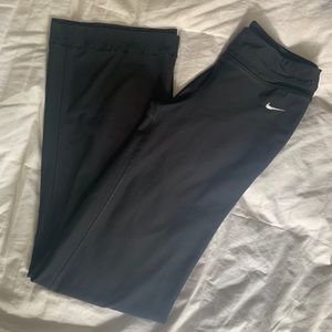 NIKE fit dry yoga pants